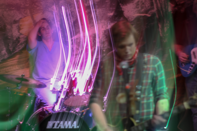Illustration for article titled First Real Experimentation with Longer Exposures